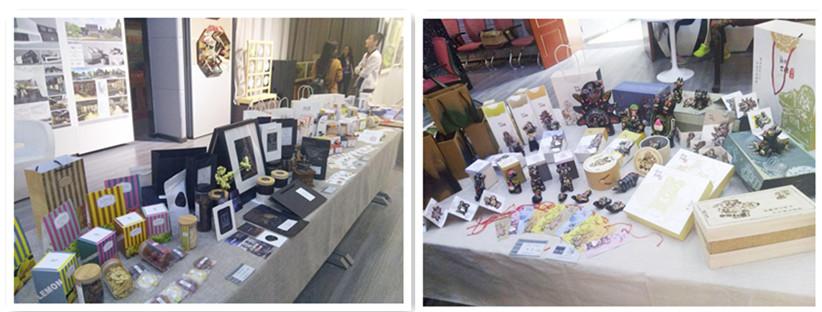 藝術無界，交融生輝——記我校藝術設計系師生參觀西北民族大學美術學院2016屆畢業作品展