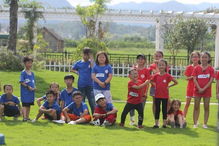 南通竣舟文化傳媒 攜手“最強小孩”，引領南通少兒文化藝術交流新風尚